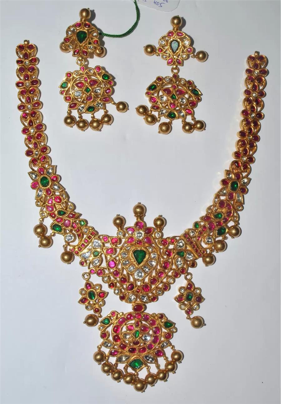 KUNDAN SET KS-A9