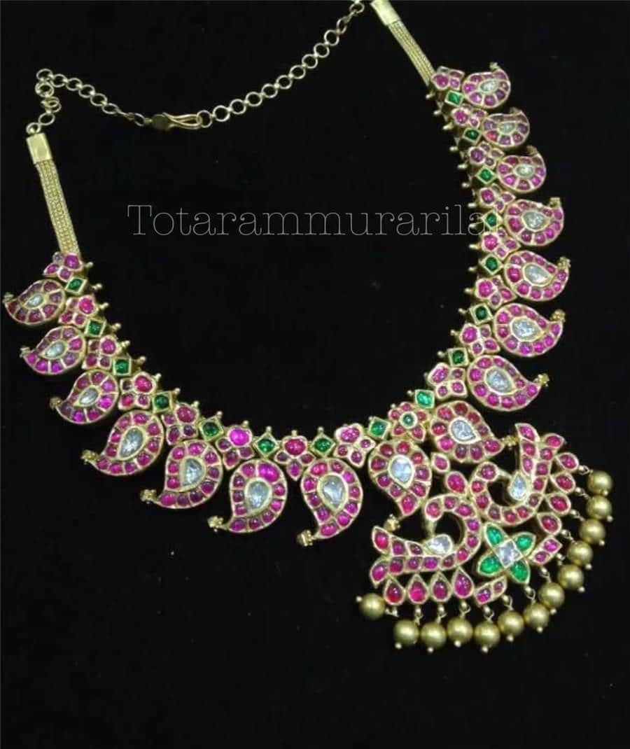 Kundan set KS-A27